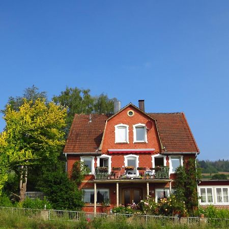 Gaestezimmer Im Freudenthal Extertal Eksteriør bilde