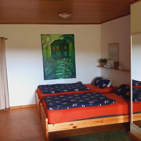 Gaestezimmer Im Freudenthal Extertal Eksteriør bilde