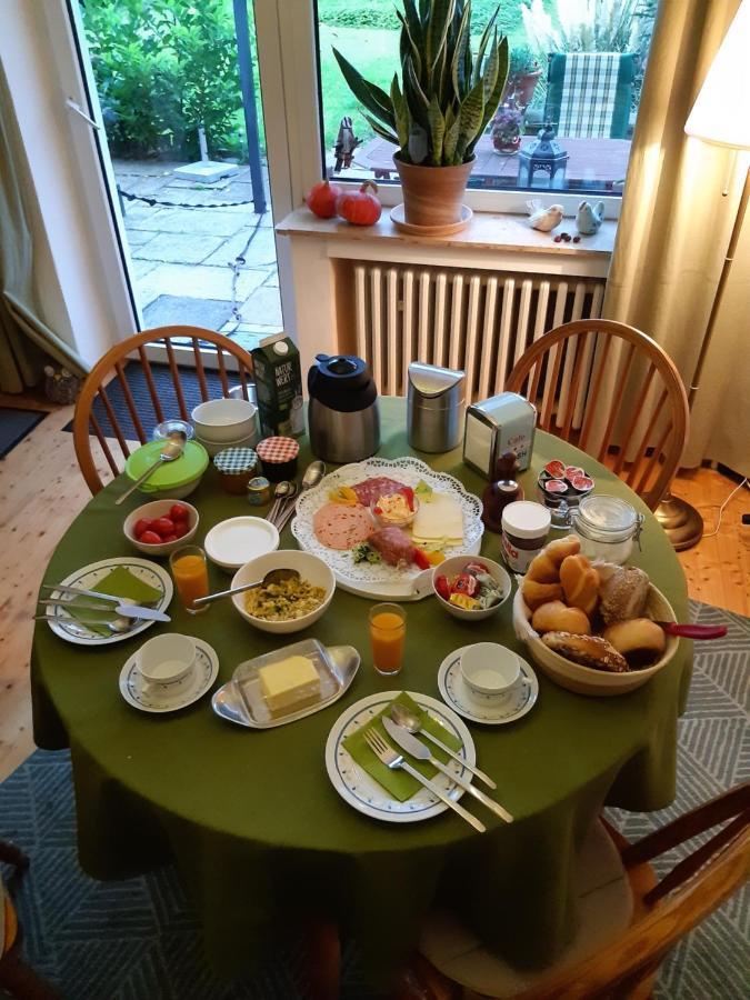 Gaestezimmer Im Freudenthal Extertal Eksteriør bilde