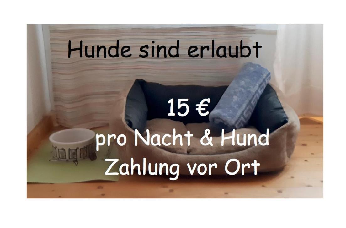Gaestezimmer Im Freudenthal Extertal Eksteriør bilde