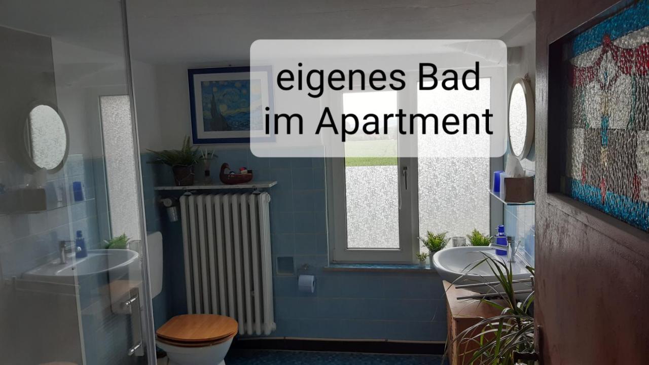 Gaestezimmer Im Freudenthal Extertal Eksteriør bilde