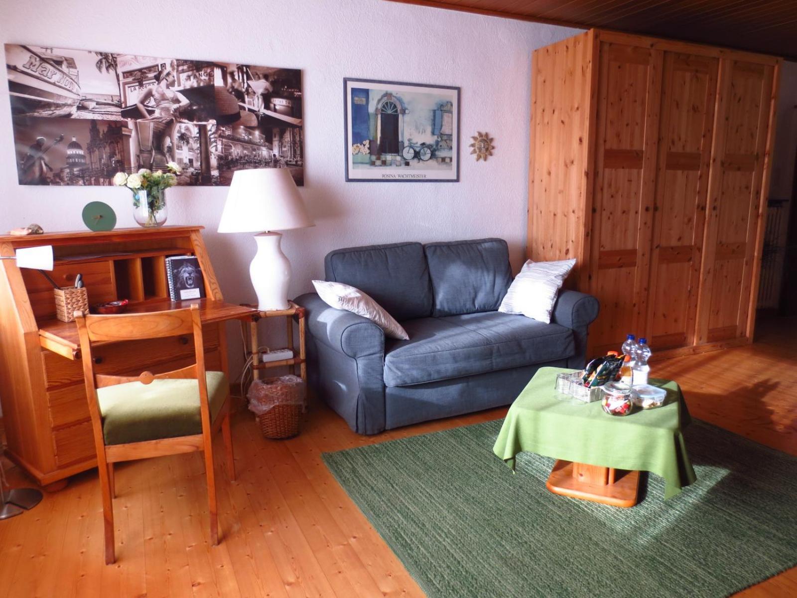 Gaestezimmer Im Freudenthal Extertal Eksteriør bilde