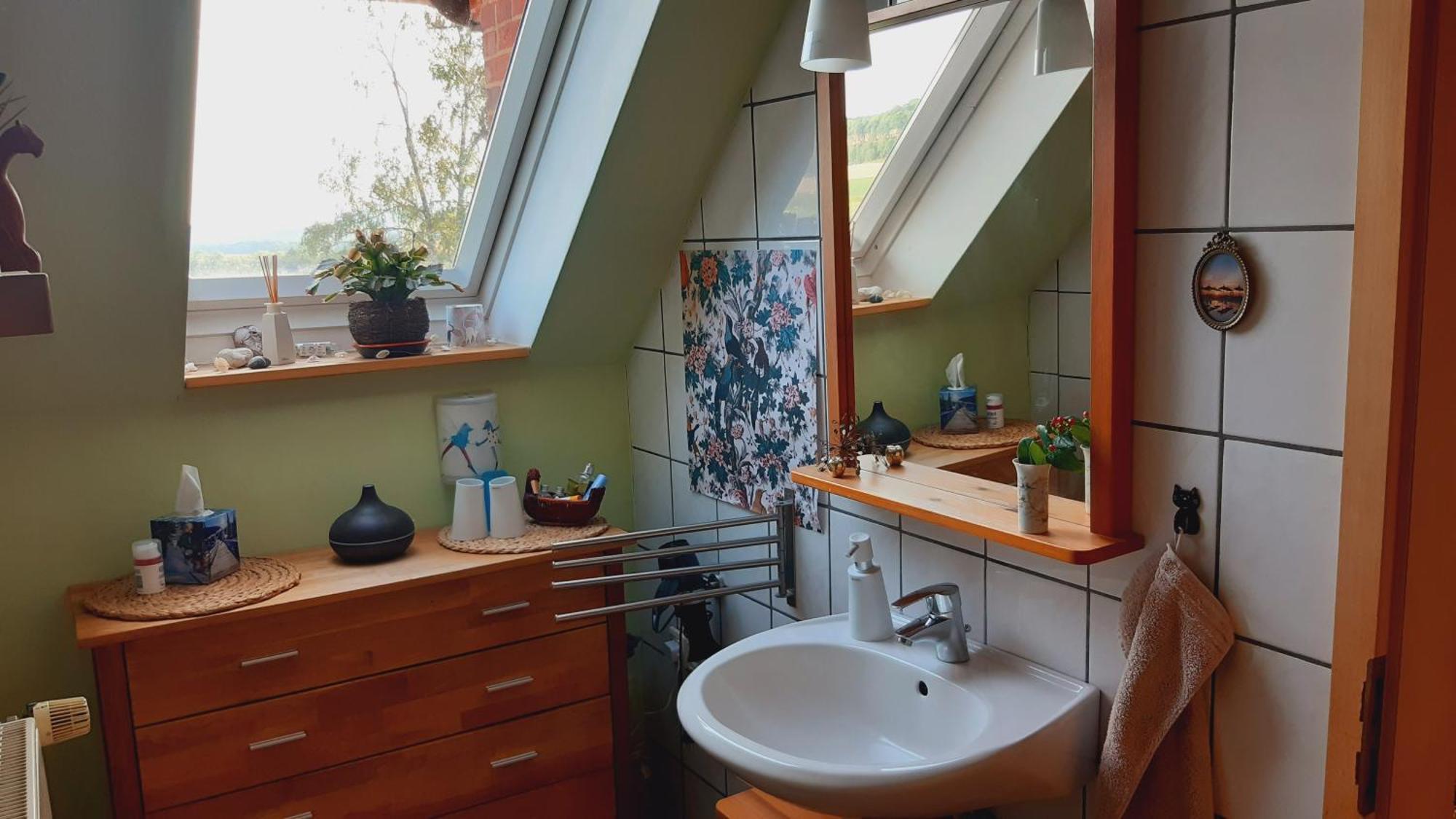 Gaestezimmer Im Freudenthal Extertal Eksteriør bilde